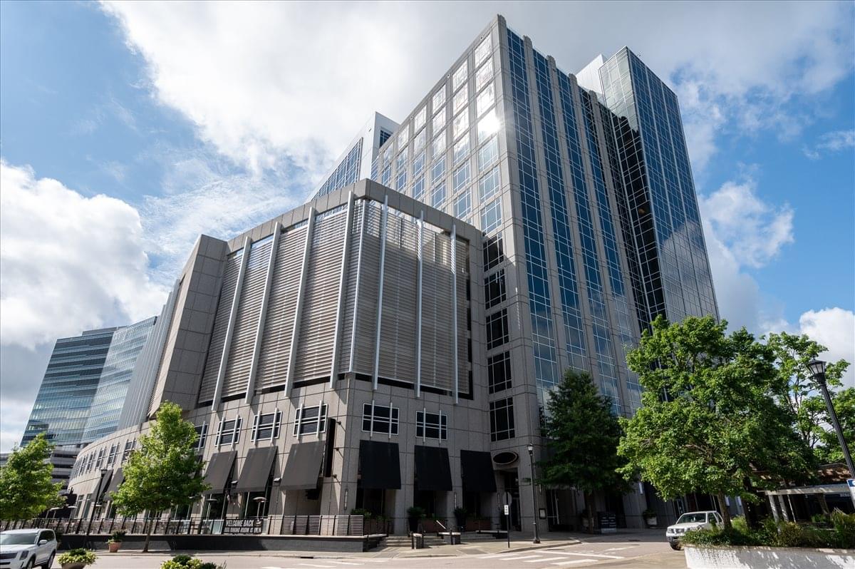 CapTrust Tower, 4208 Six Forks Rd Office Space - Raleigh