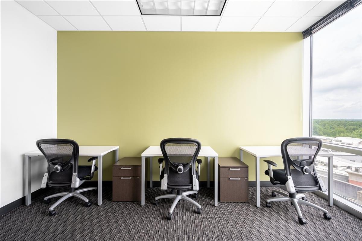 CapTrust Tower, 4208 Six Forks Rd Office Space - Raleigh