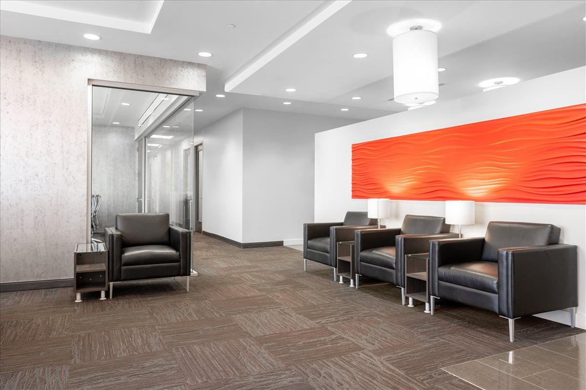 CapTrust Tower, 4208 Six Forks Rd Office Space - Raleigh