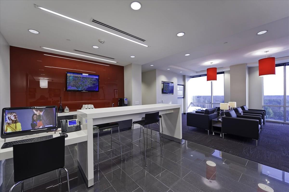 CapTrust Tower, 4208 Six Forks Rd Office Space - Raleigh