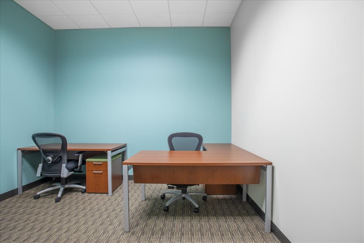 Meridian Building, 1320 Main St Office Images