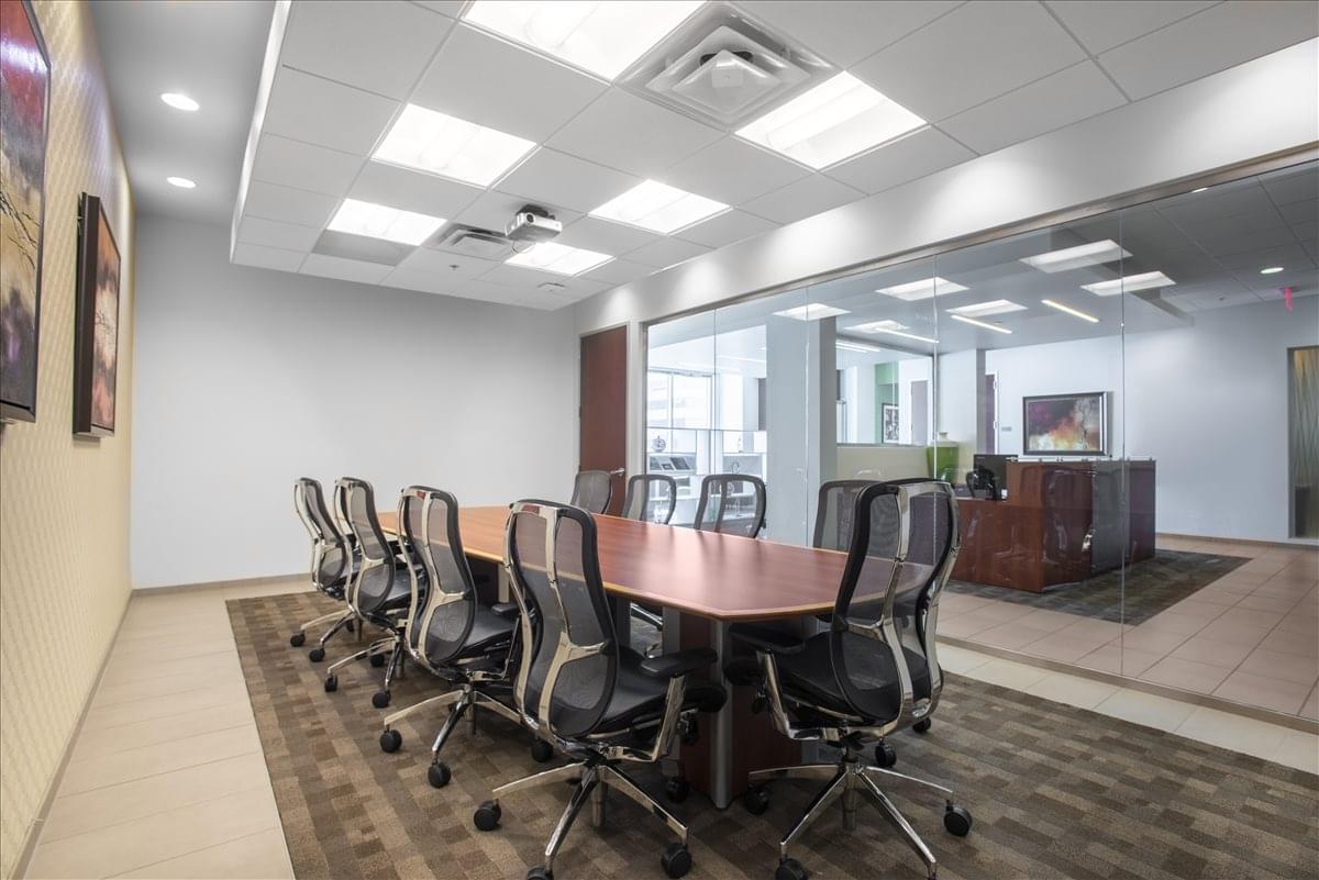 Meridian Building, 1320 Main St Office Images