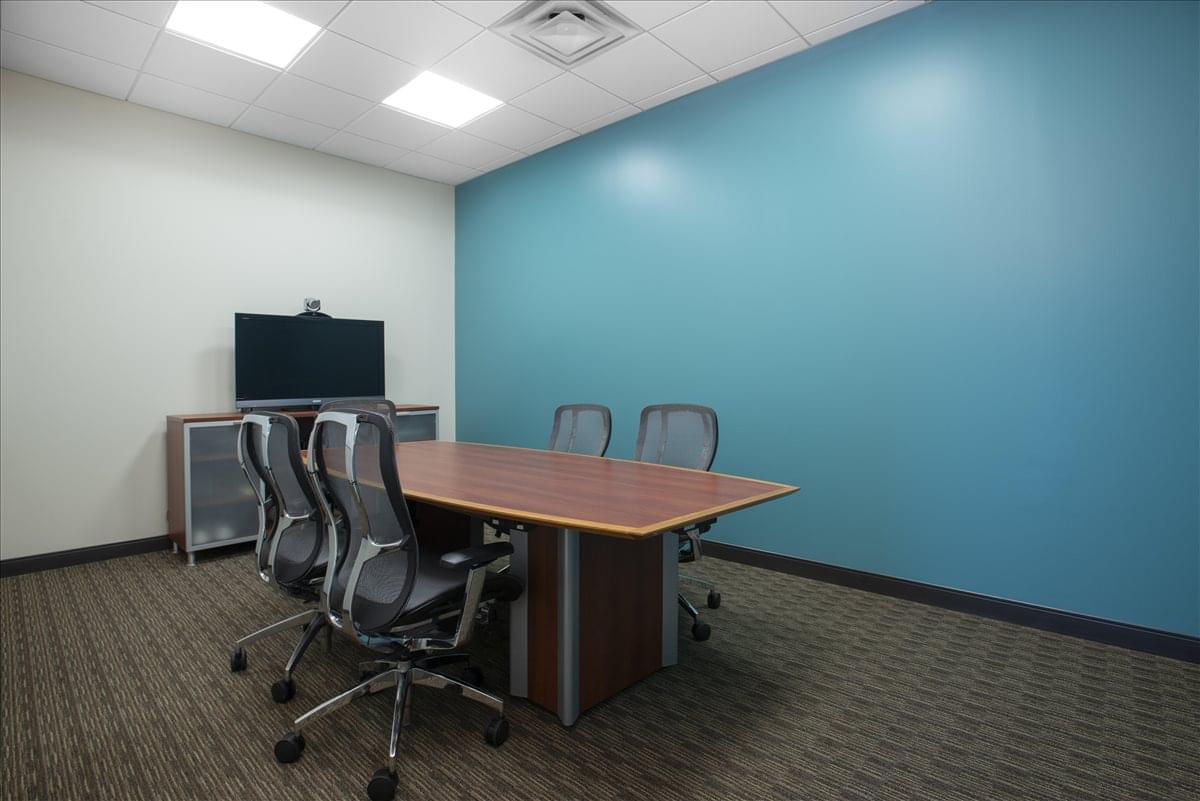 Meridian Building, 1320 Main St Office Images