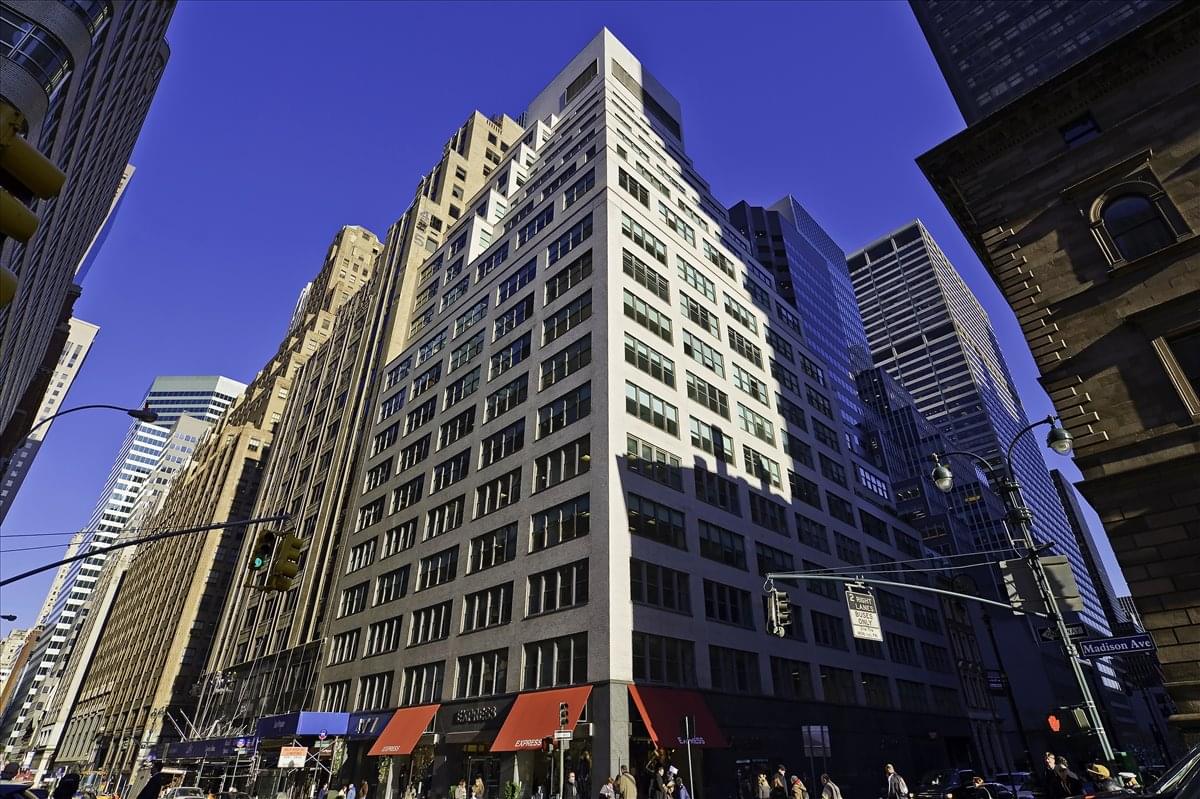 477 Madison Ave, Plaza District, Midtown East, Manhattan Office Space - NYC