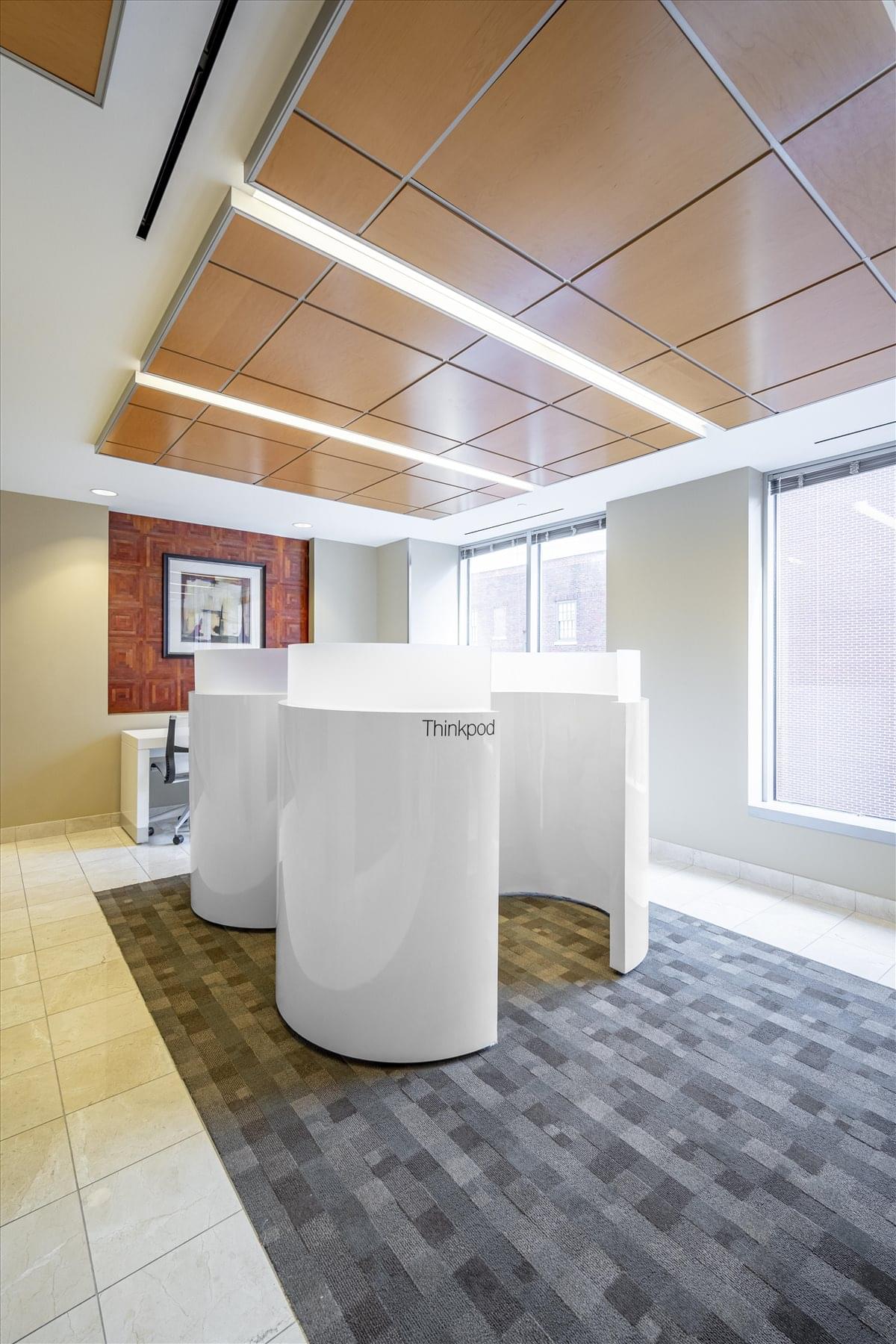 20 F St, 7th Fl Office Space - Washington DC