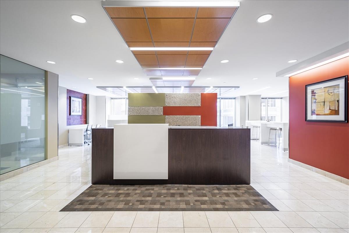 20 F St, 7th Fl Office Space - Washington DC