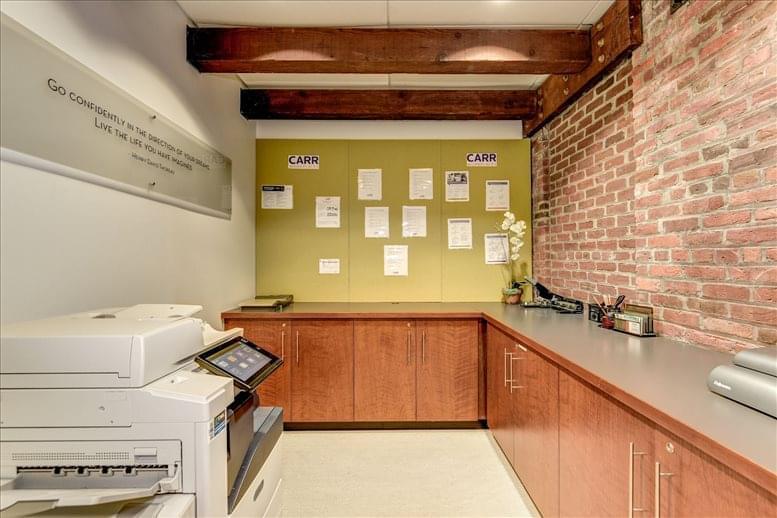 Photo of Office Space on Foundry Building,1050 30th St NW,Georgetown Washington DC