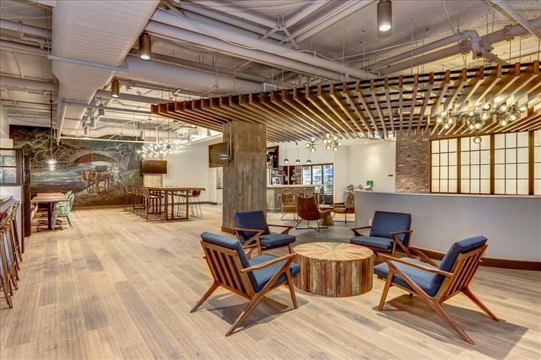 Foundry Building, 1050 30th St NW, Georgetown Office Space - Washington DC