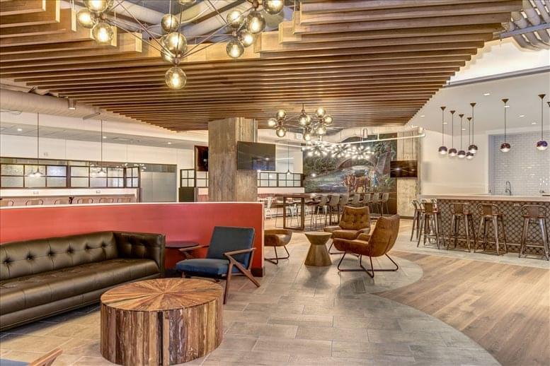 Foundry Building, 1050 30th St NW, Georgetown Office Space - Washington DC