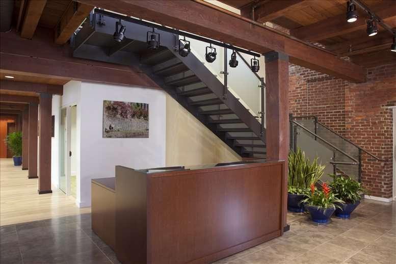 Foundry Building, 1050 30th St NW, Georgetown Office Space - Washington DC