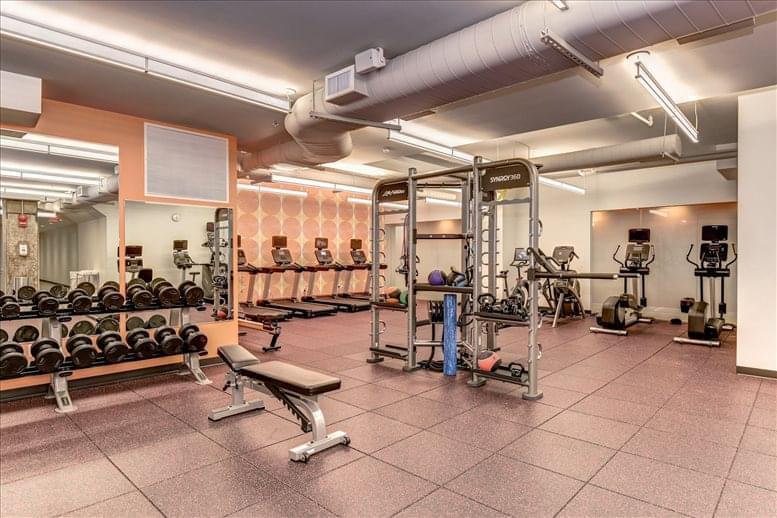 Foundry Building, 1050 30th St NW, Georgetown Office Space - Washington DC