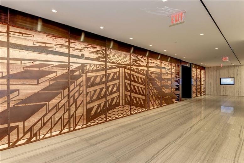 Foundry Building, 1050 30th St NW, Georgetown Office Space - Washington DC