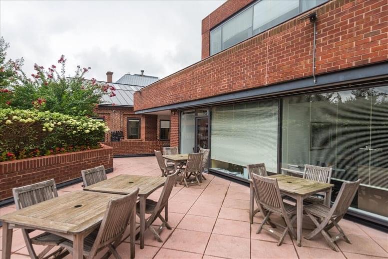 Foundry Building, 1050 30th St NW, Georgetown Office Space - Washington DC