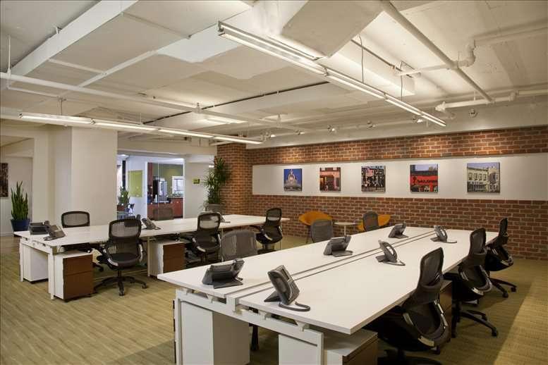 Foundry Building, 1050 30th St NW, Georgetown Office Space - Washington DC