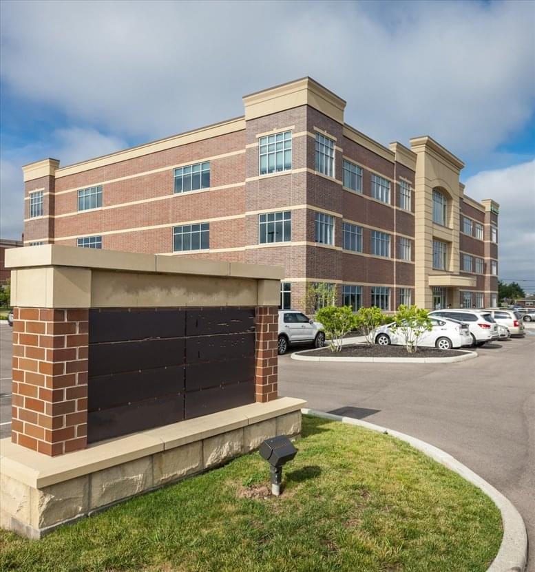 9078 Union Centre Blvd available for companies in West Chester