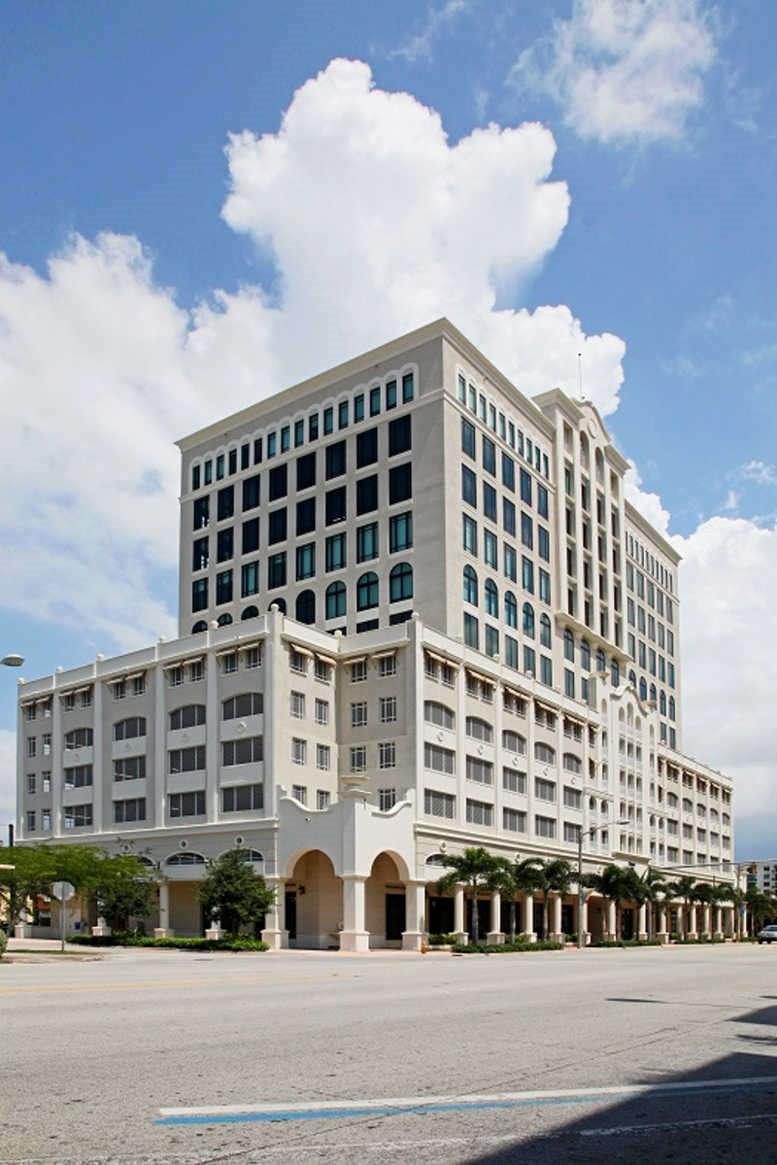 1600 Ponce De Leon Boulevard, Coral Gables Office Space - Miami
