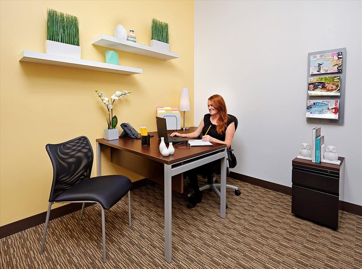 Financial Center @ The Gardens, 3801 PGA Boulevard Office Space - Palm Beach Gardens