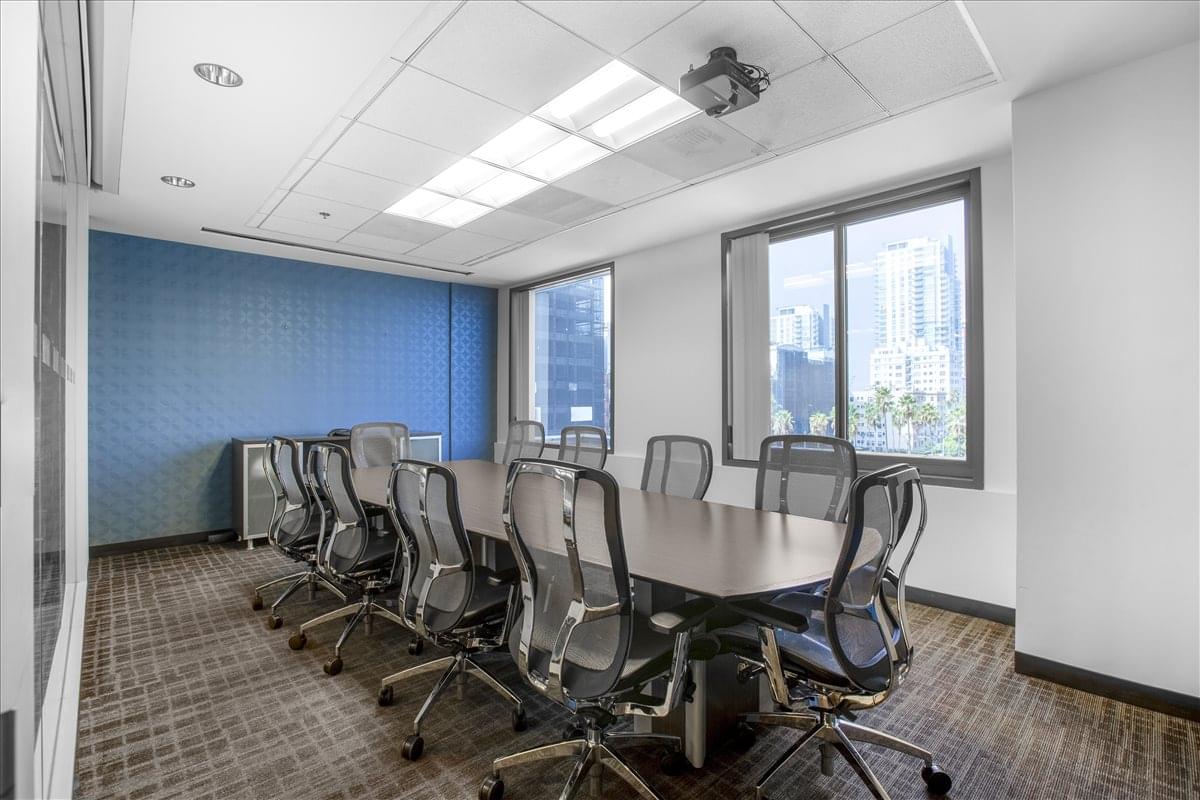 Landmark Square, 111 W Ocean Blvd, Downtown Core Office Space - Long Beach