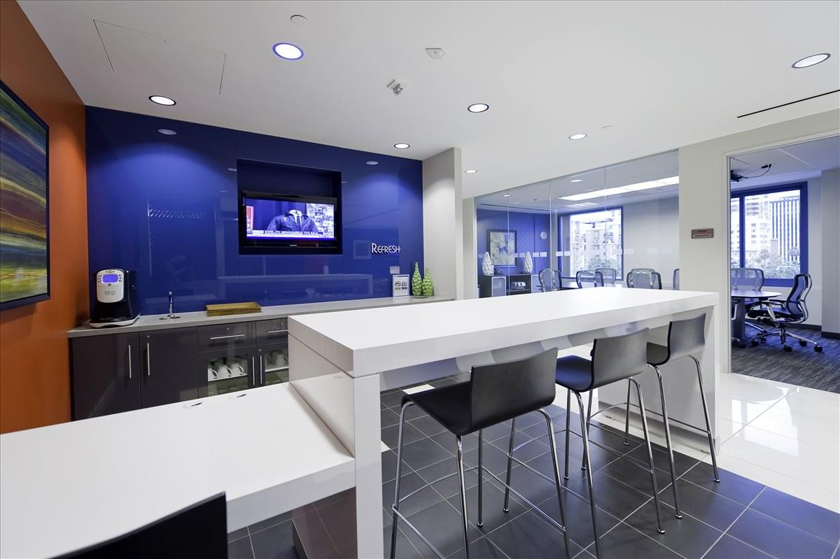 Landmark Square, 111 W Ocean Blvd, Downtown Core Office Space - Long Beach