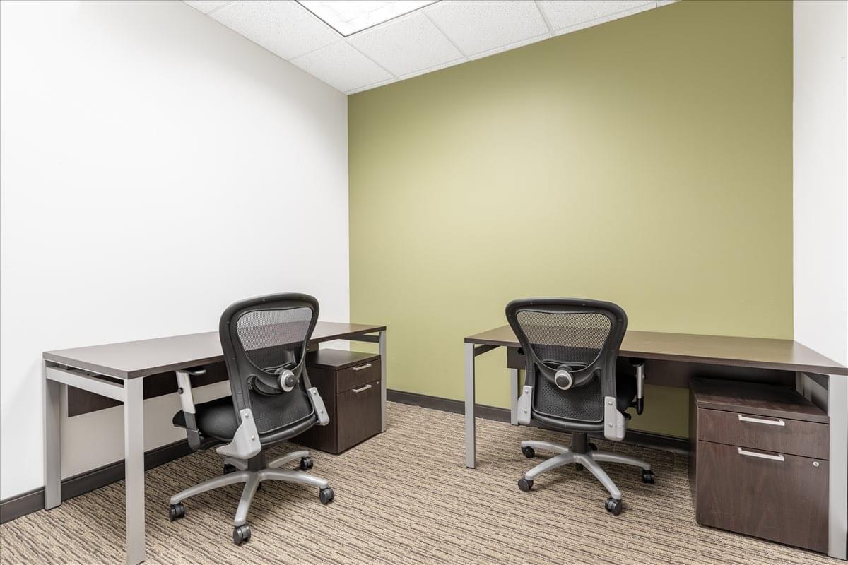 8295 Tournament Drive Office Images