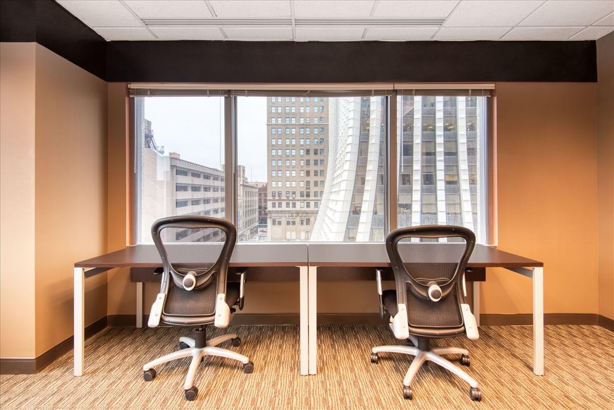 510 Clinton Square, CBD Office Space - Rochester