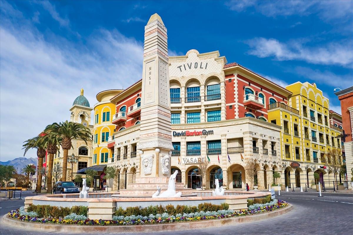 Tivoli Village, 410 S Rampart Blvd Office Space - Las Vegas