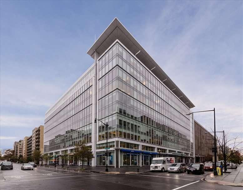Photo of Office Space on 2101 L St Northwest, West End, Downtown DC Washington DC