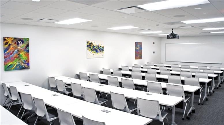 2101 L St Northwest, West End, Downtown DC Office Space - Washington DC