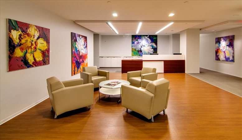 2101 L St Northwest, West End, Downtown DC Office Space - Washington DC