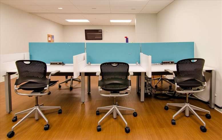 2101 L St Northwest, West End, Downtown DC Office Space - Washington DC