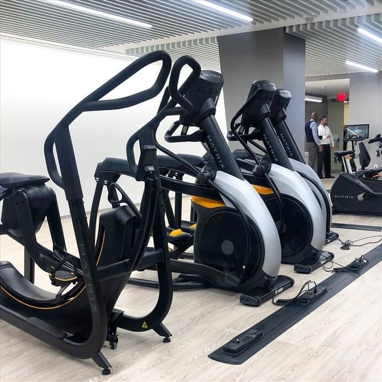 2101 L St Northwest, West End, Downtown DC Office Space - Washington DC