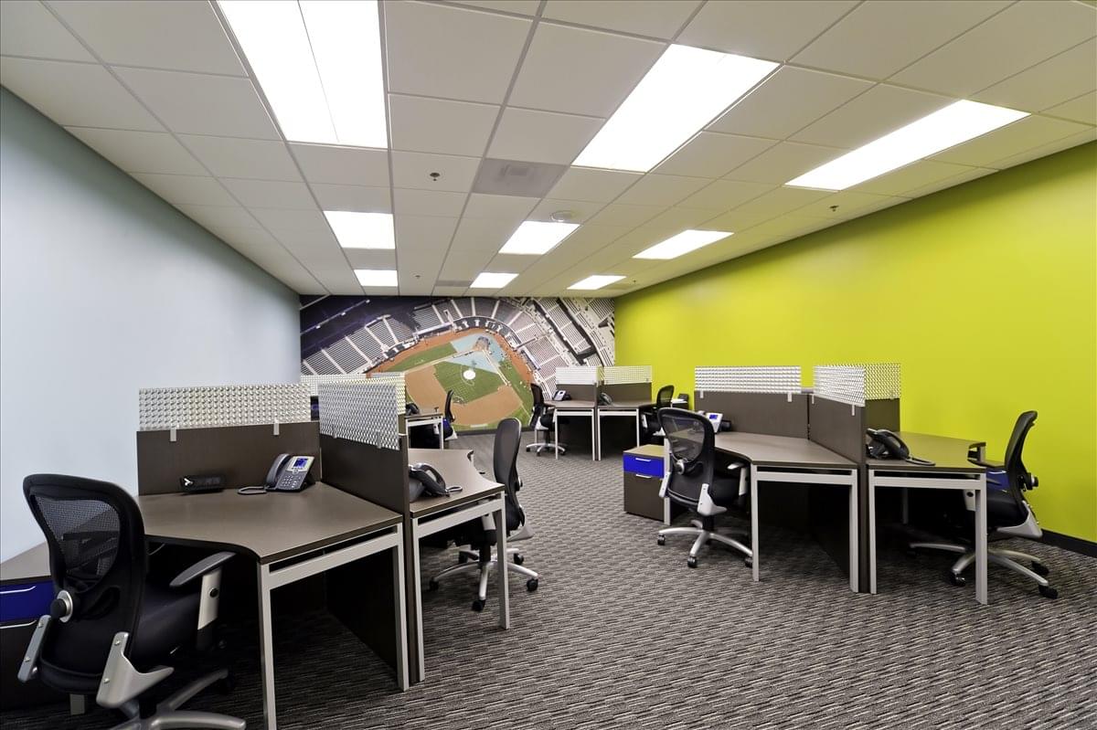 DiamondView Tower, 350 10th Ave, 10th Fl, East Village Office Images