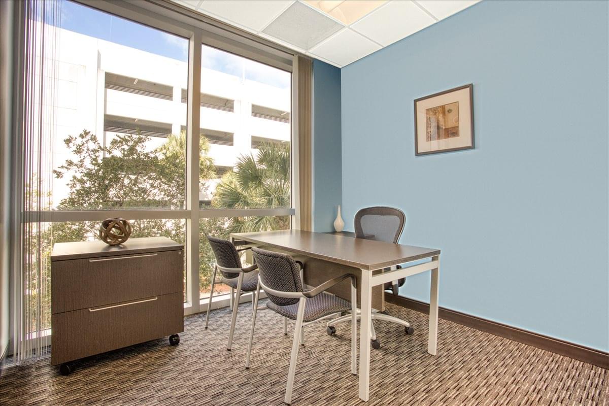 6750 N Andrews Avenue Office Images