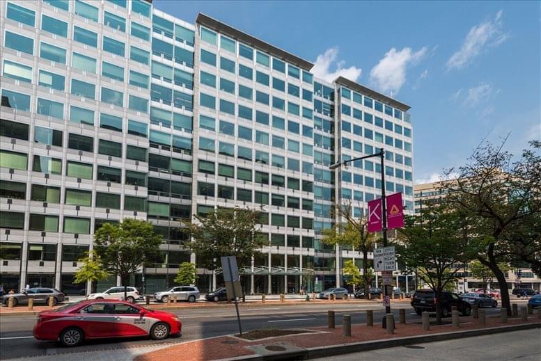 1717 K St NW, Downtown DC Office Space - Washington DC