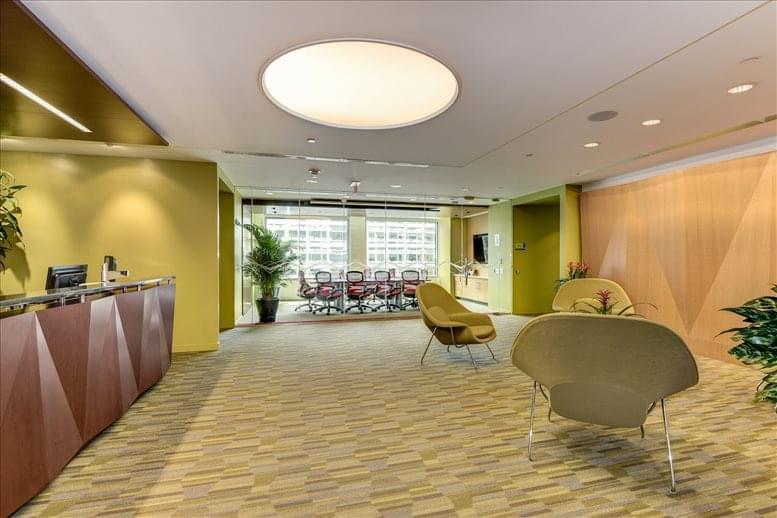 1717 K St NW, Downtown DC Office Images
