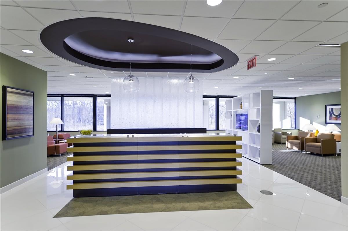 Landmark of Lake Forest, 100 S Saunders Rd, Suite 150 Office Images