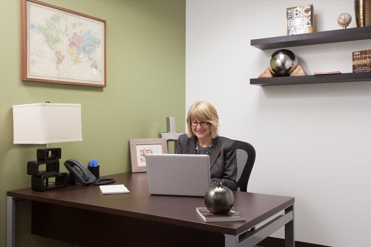 Landmark of Lake Forest, 100 S Saunders Rd, Suite 150 Office Images