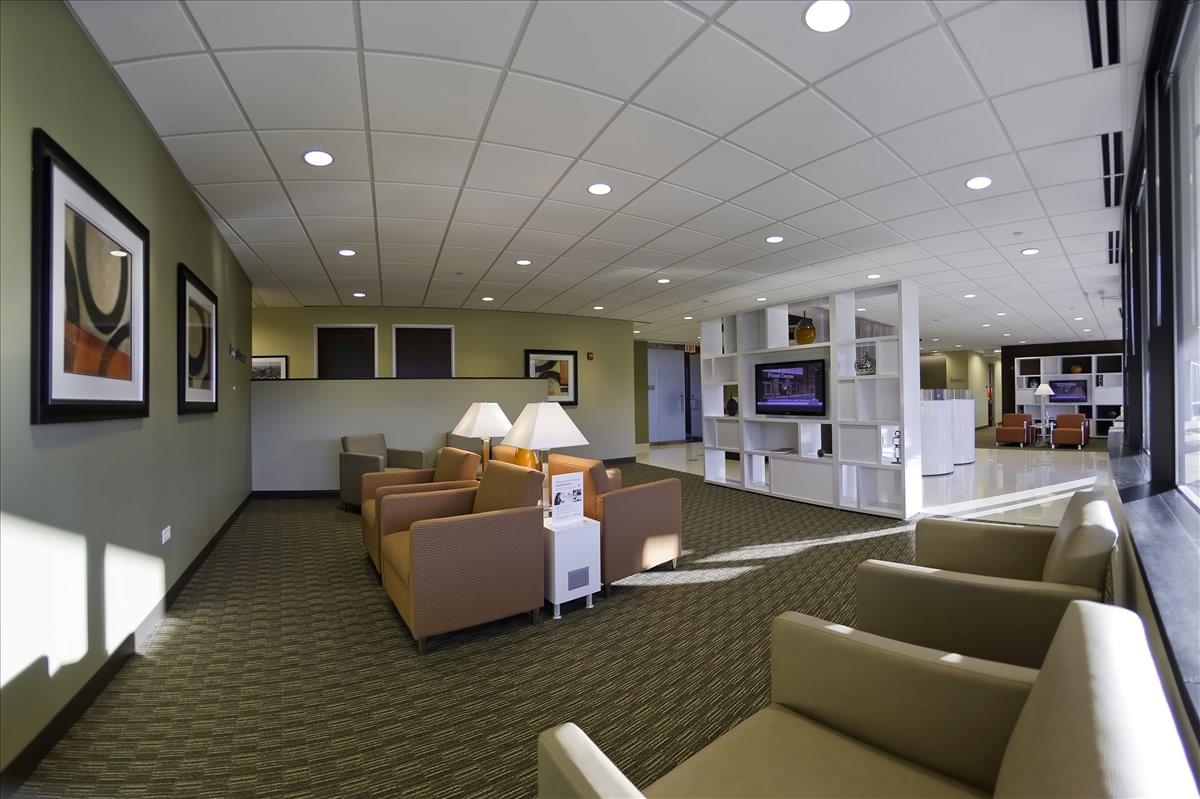Landmark of Lake Forest, 100 S Saunders Rd, Suite 150 Office Space - Lake Forest
