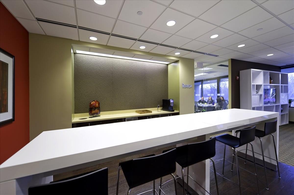 Landmark of Lake Forest, 100 S Saunders Rd, Suite 150 Office Space - Lake Forest