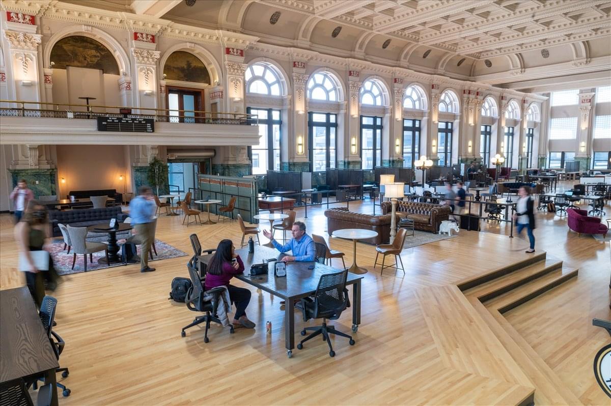 400 South 4th Street, Suite 401, Minneapolis Grain Exchnage Office Space - Minneapolis