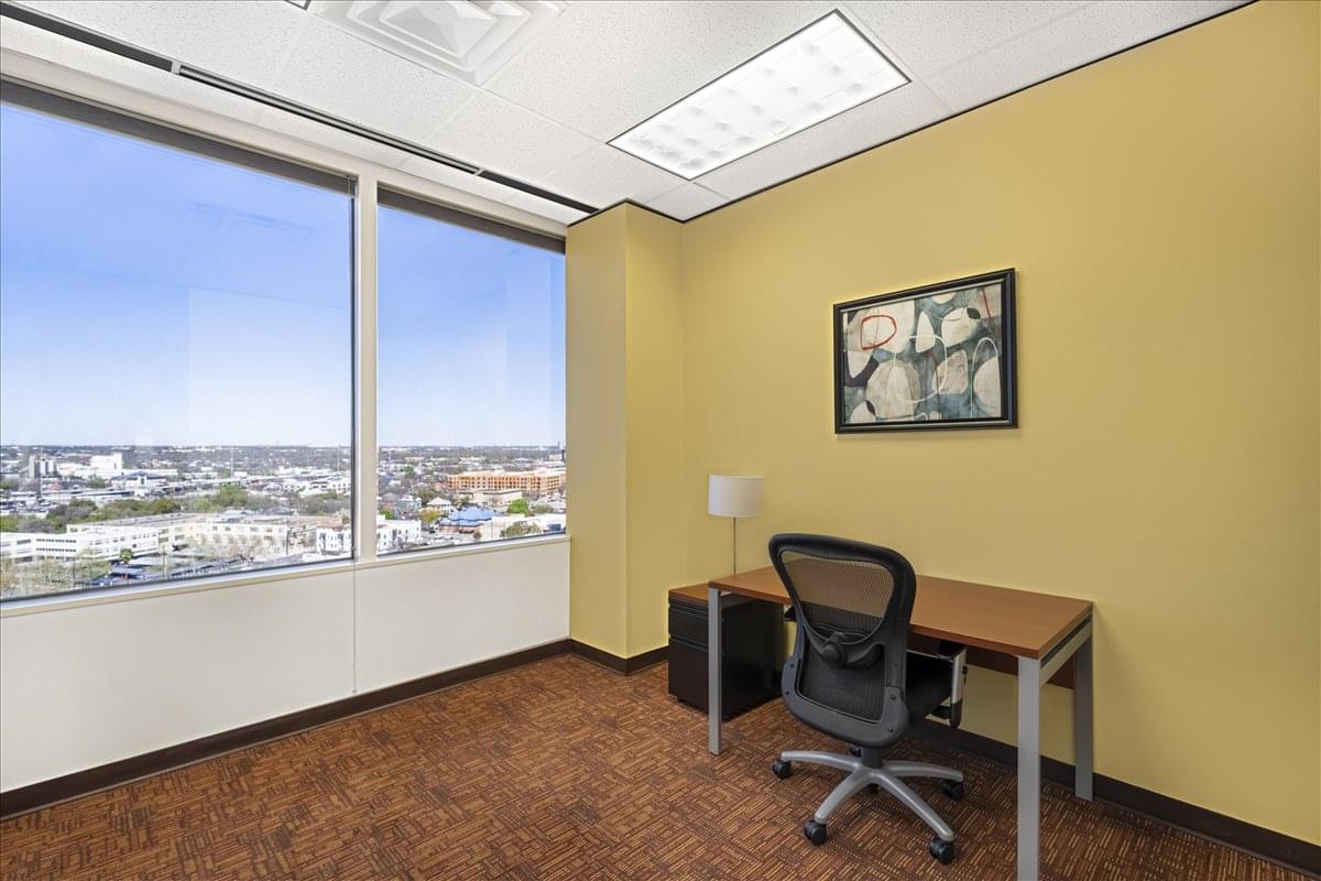 One Riverwalk Place, 700 N St Mary's St, Downtown Office Space - San Antonio