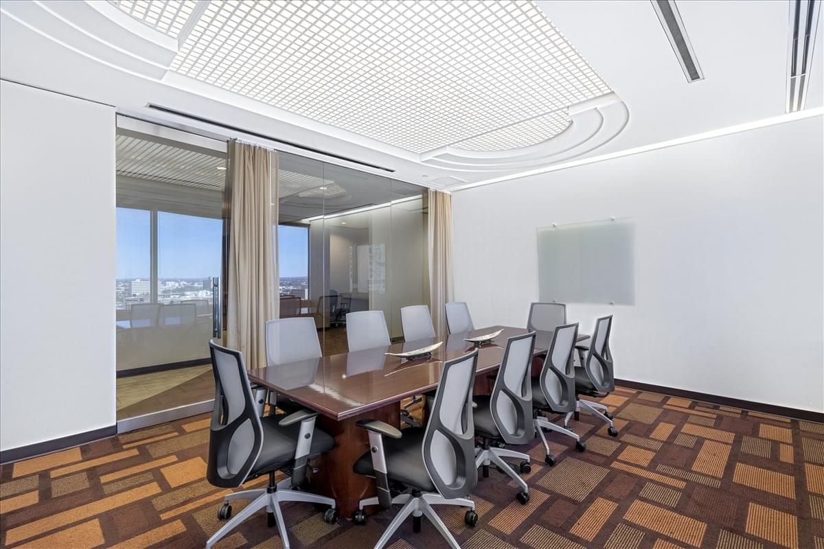 One Riverwalk Place, 700 N St Mary's St, Downtown Office Space - San Antonio