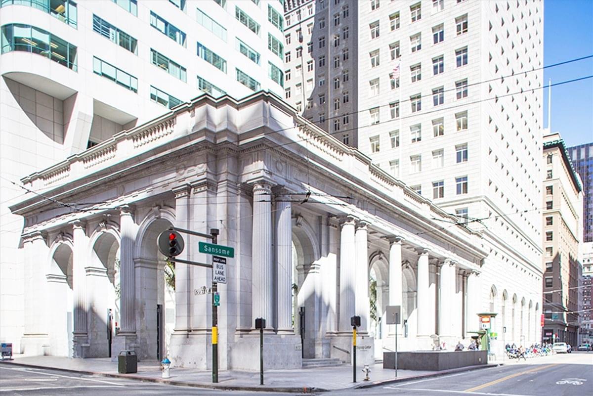 Photo of Office Space on One Sansome St,Financial District San Francisco