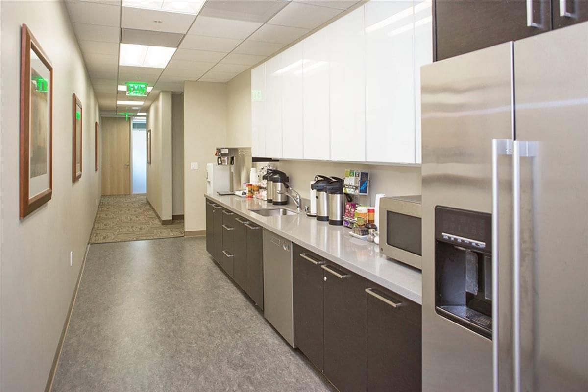 One Sansome St, Financial District Office Images