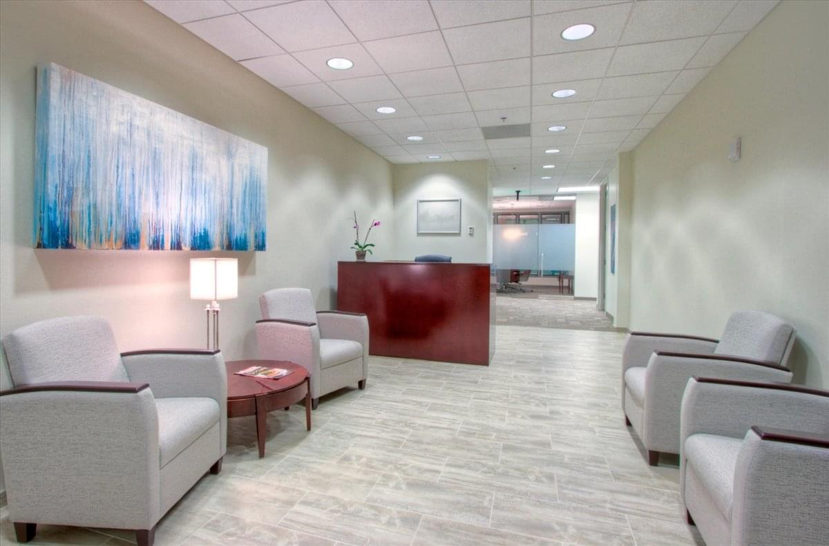 Eleven Hundred Peachtree, 1100 Peachtree St NE Office Space - Atlanta