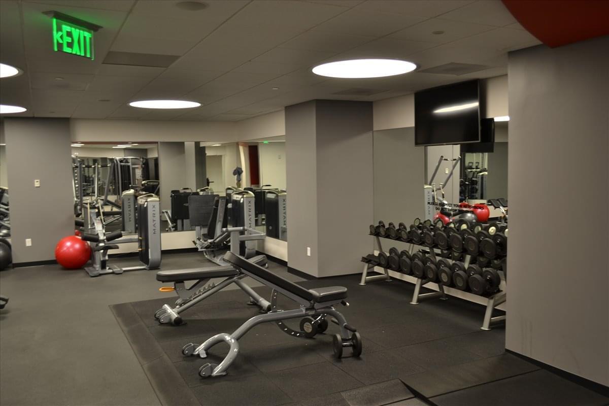 Eleven Hundred Peachtree, 1100 Peachtree St NE Office Space - Atlanta