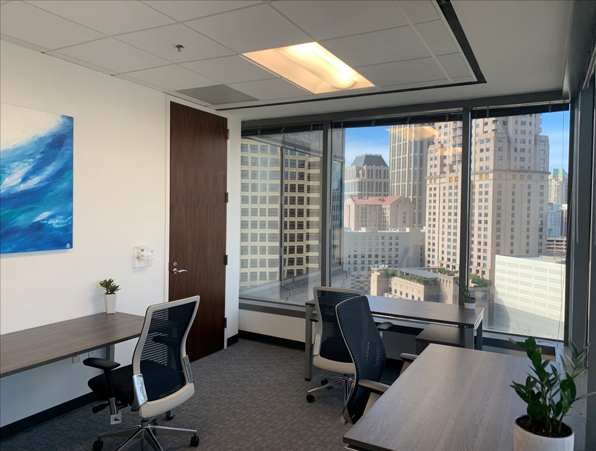 Eleven Hundred Peachtree, 1100 Peachtree St NE Office Space - Atlanta