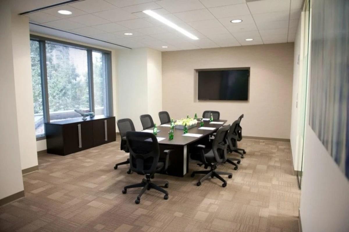 Eleven Hundred Peachtree, 1100 Peachtree St NE Office Space - Atlanta