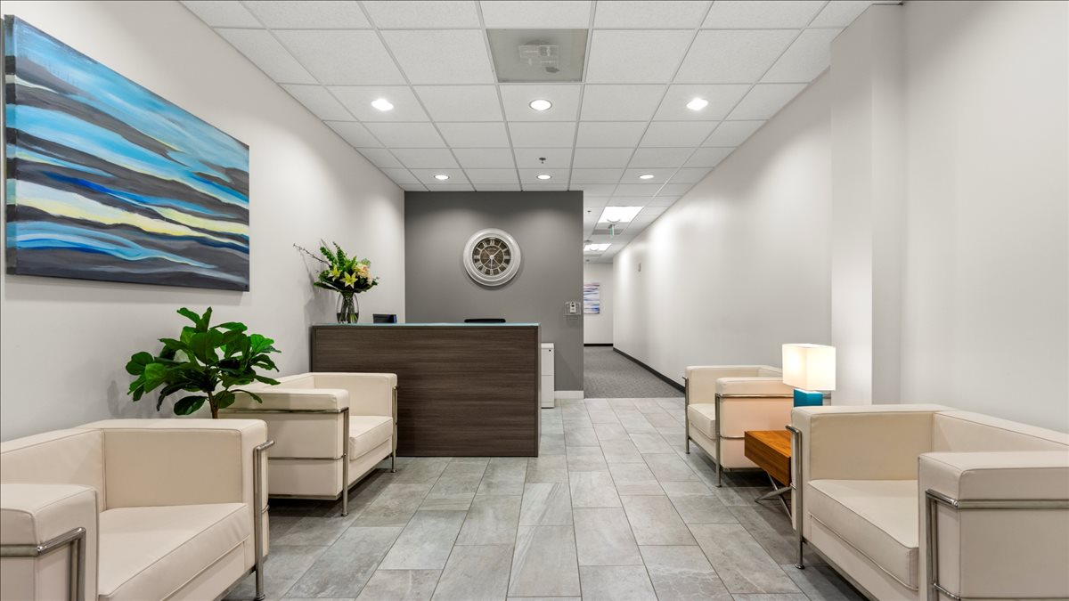 Eleven Hundred Peachtree, 1100 Peachtree St NE Office Space - Atlanta