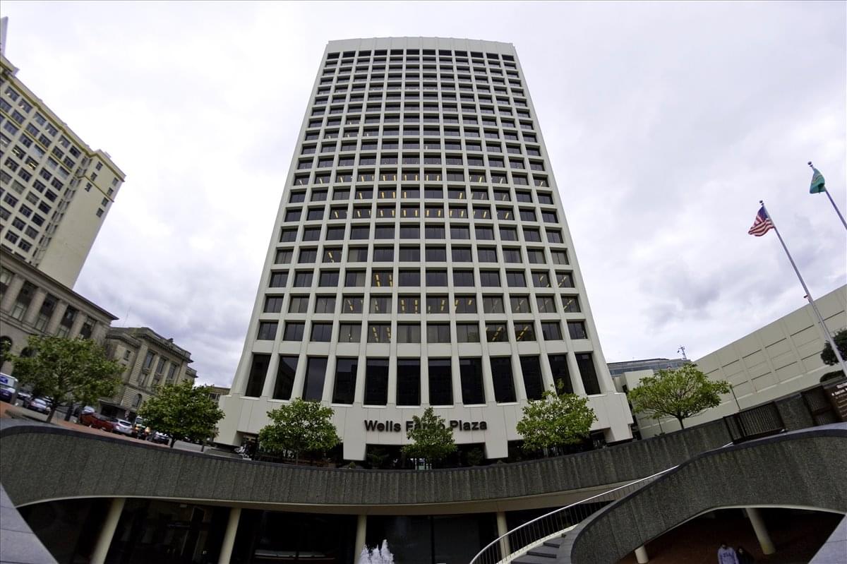 Wells Fargo Plaza, 1201 Pacific Ave Office Space - Tacoma